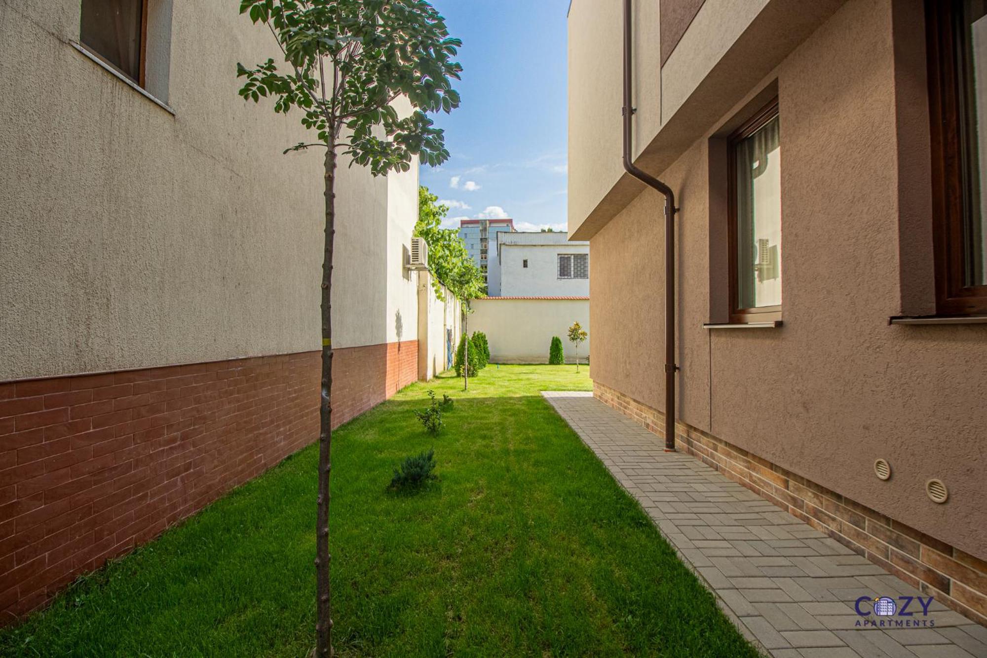 Cozy Brand New Boutique Aparthotel Брашов Екстер'єр фото