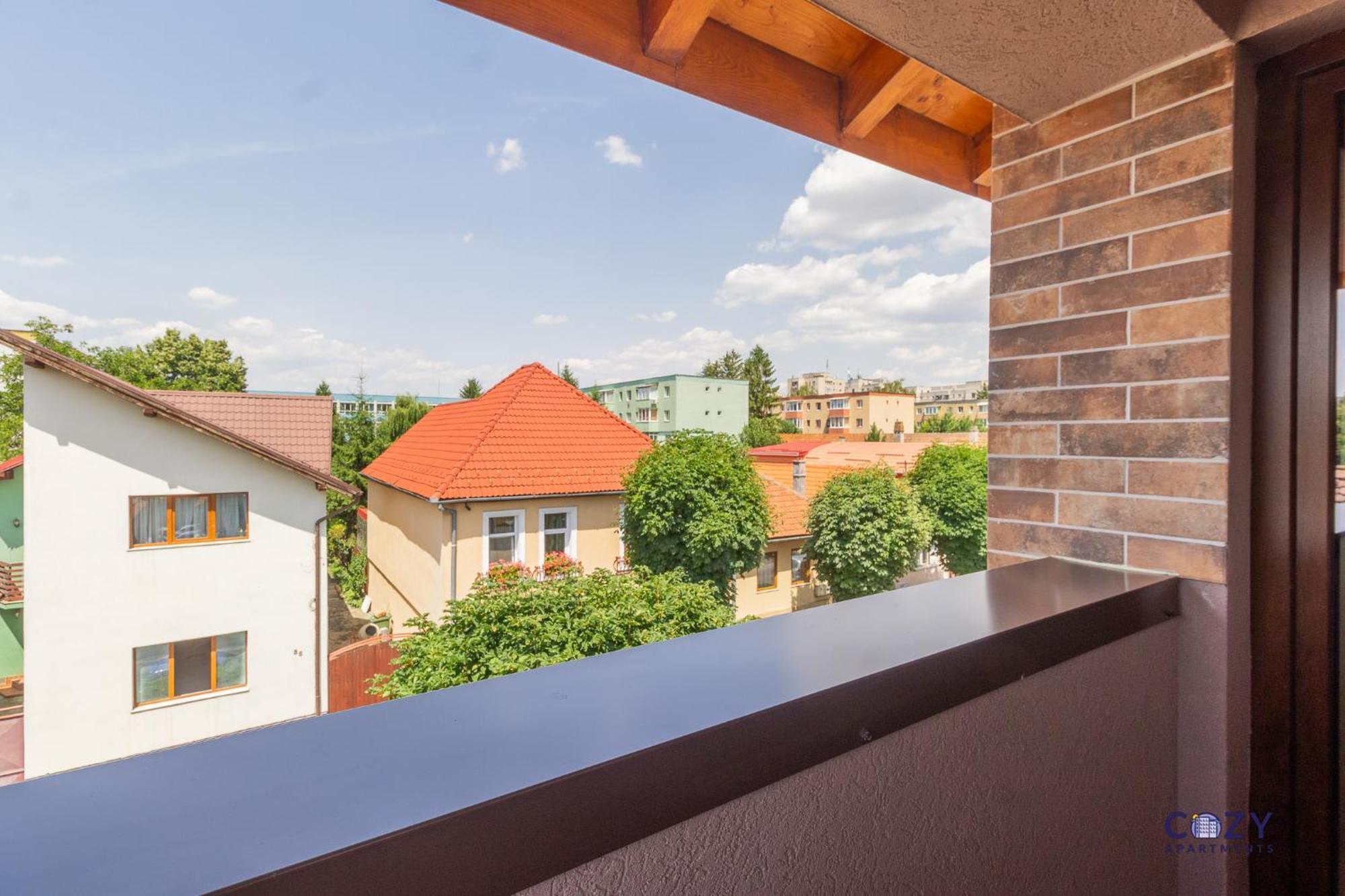 Cozy Brand New Boutique Aparthotel Брашов Екстер'єр фото