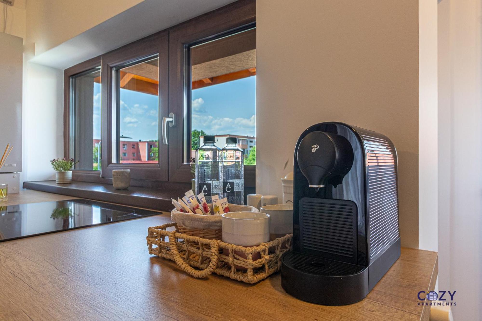 Cozy Brand New Boutique Aparthotel Брашов Екстер'єр фото