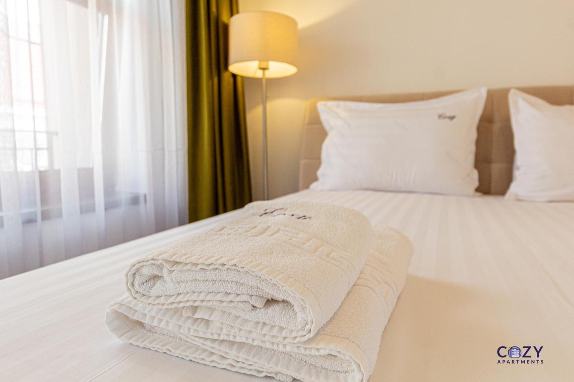 Cozy Brand New Boutique Aparthotel Брашов Екстер'єр фото