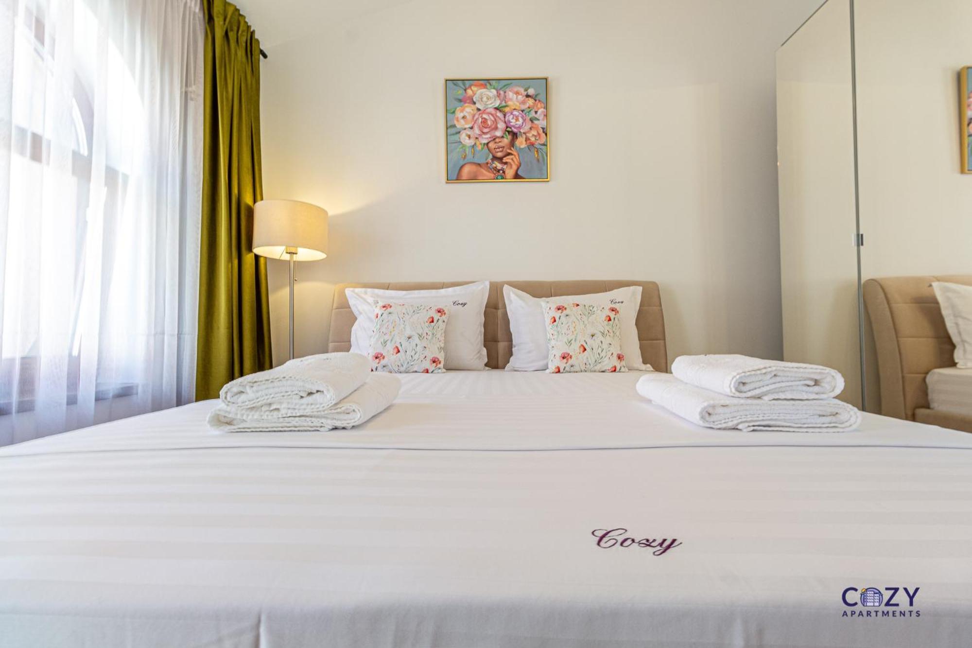 Cozy Brand New Boutique Aparthotel Брашов Екстер'єр фото