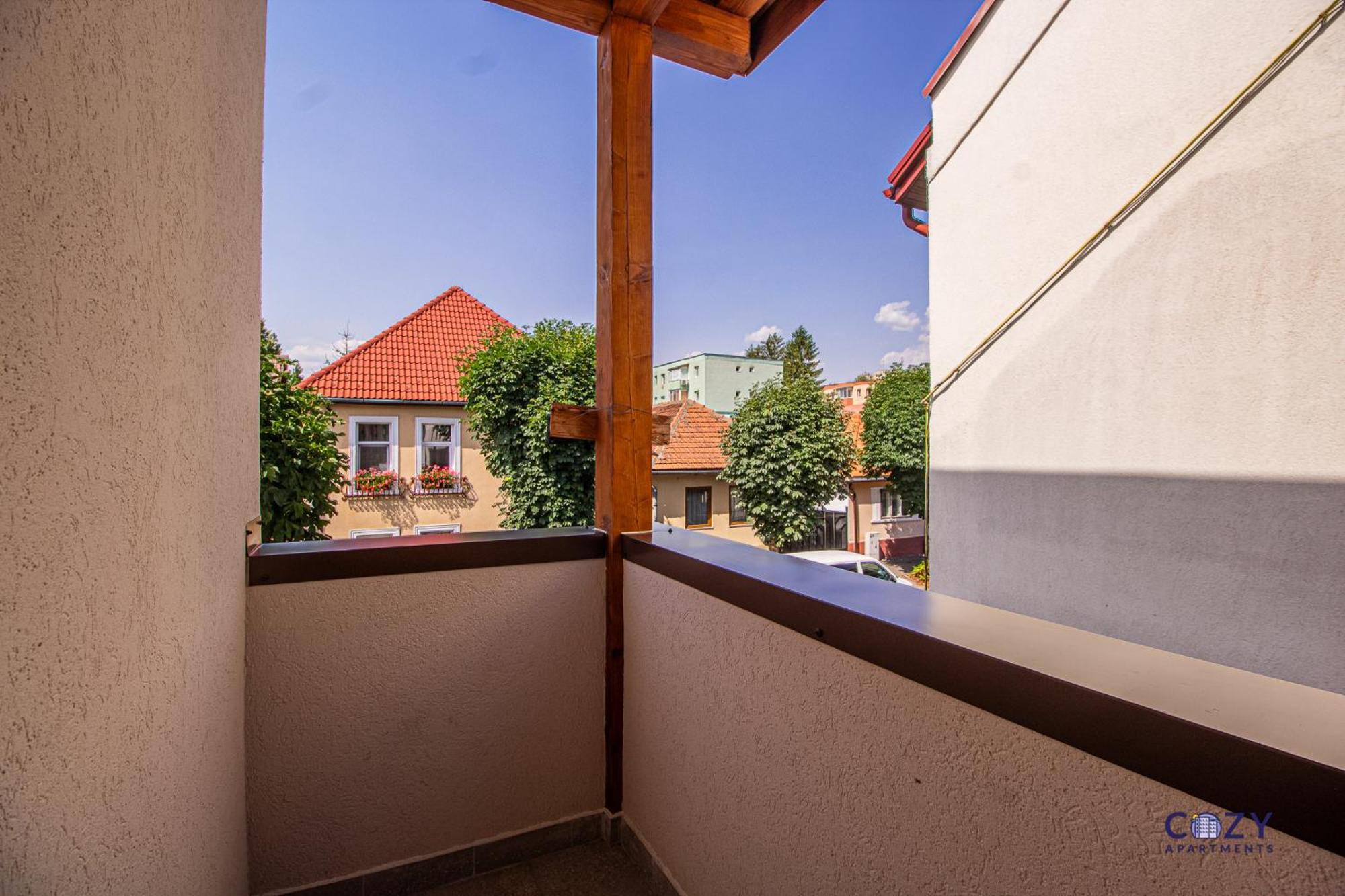 Cozy Brand New Boutique Aparthotel Брашов Екстер'єр фото