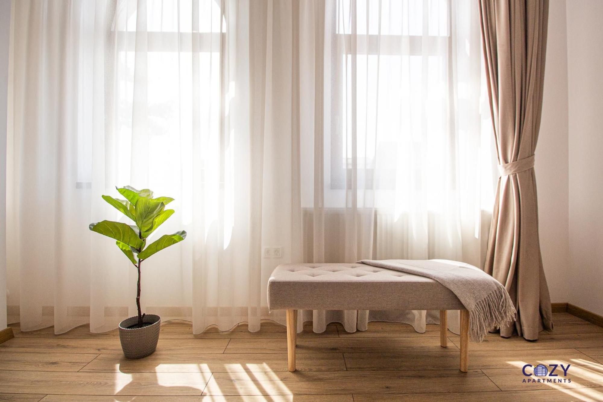 Cozy Brand New Boutique Aparthotel Брашов Екстер'єр фото