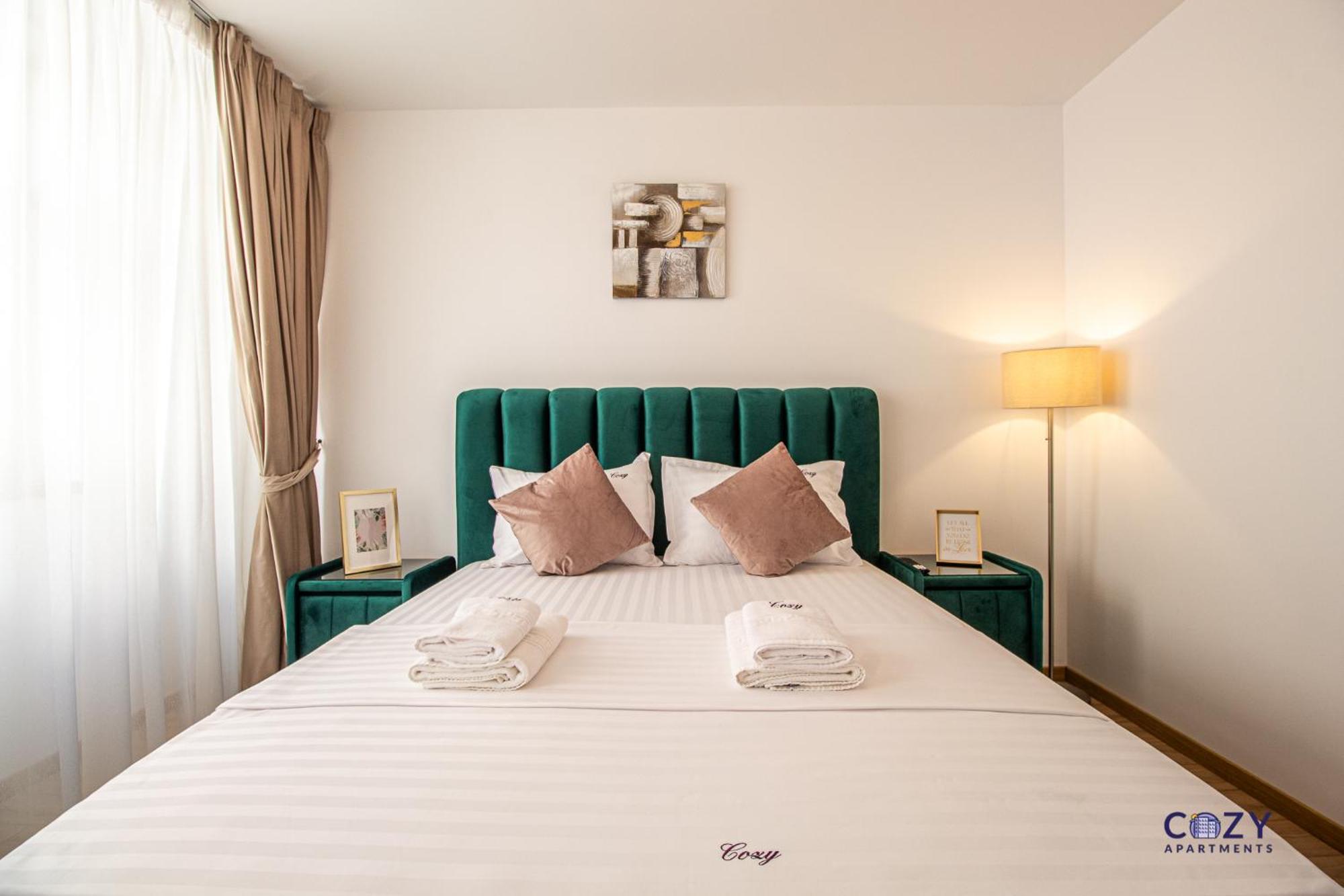 Cozy Brand New Boutique Aparthotel Брашов Екстер'єр фото