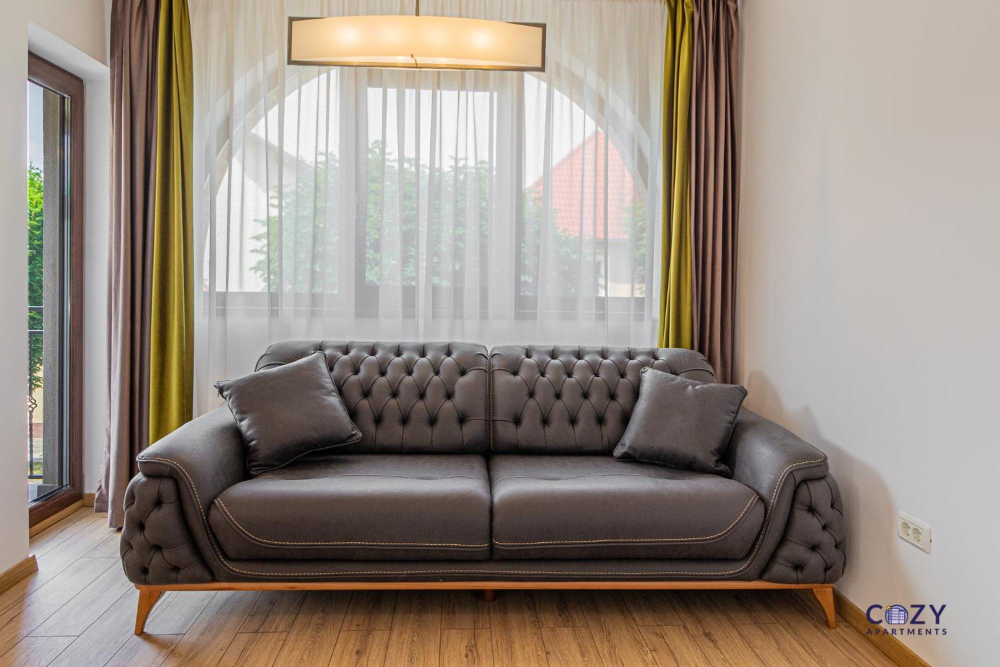 Cozy Brand New Boutique Aparthotel Брашов Екстер'єр фото