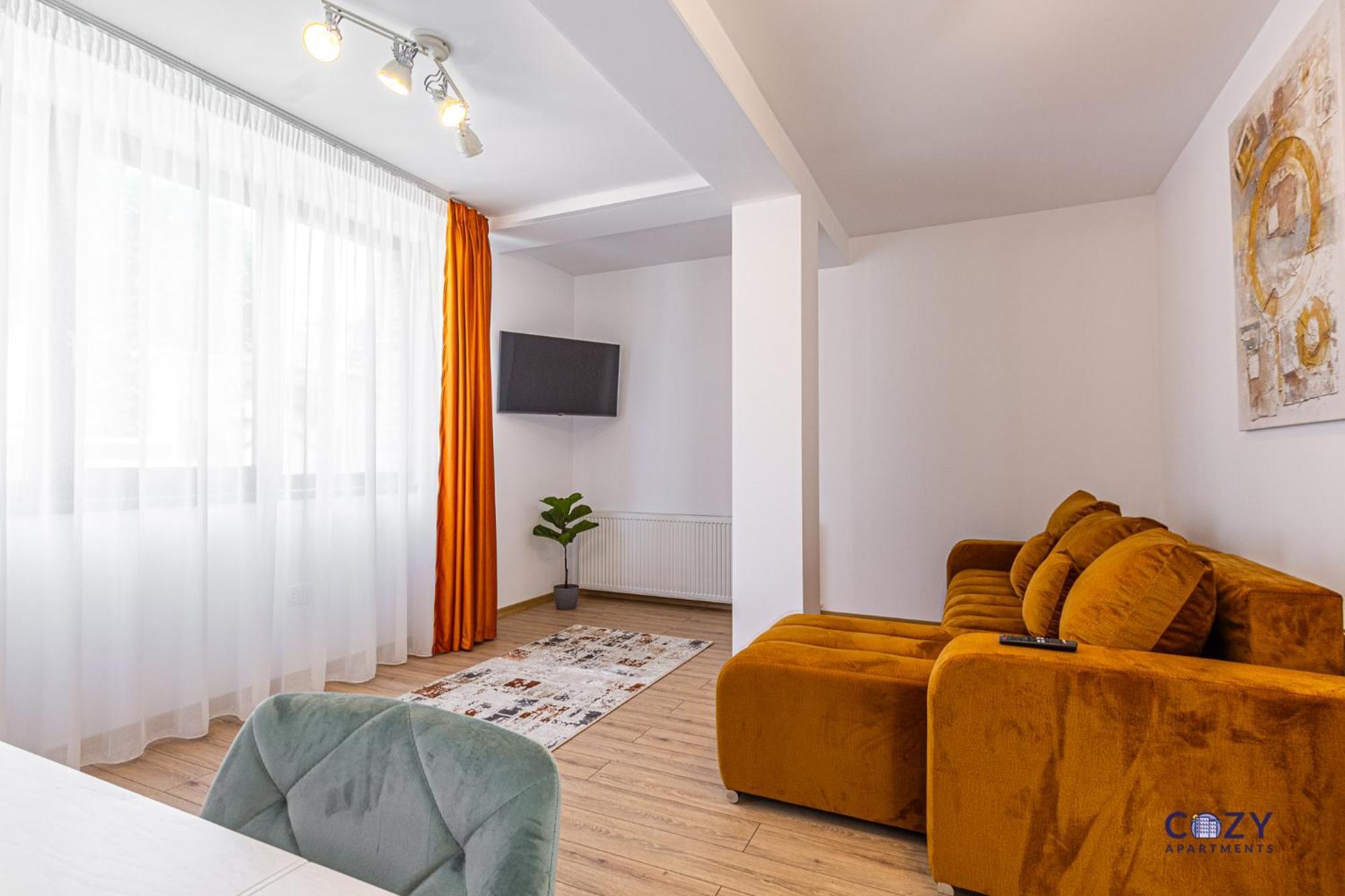 Cozy Brand New Boutique Aparthotel Брашов Екстер'єр фото